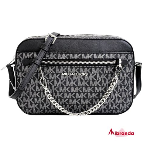 bandolera jet set Michael Kors